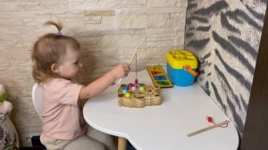 Развитие ребёнка в 1,9 / Речь ребёнка в 1,9