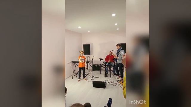 "Мандариновый кот".mp4