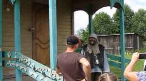 К Бабе-ЯГЕ на пироги село Кукобой