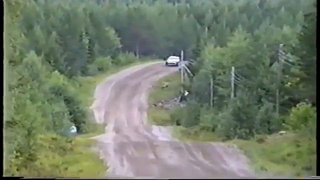 Nissan Pulsar GTI-R | WRC 1000 Lakes Rally 1992 смотреть онлайн