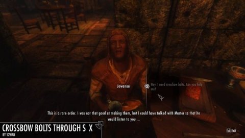 SKYRIM MODS #8: The Milk Mod Economy