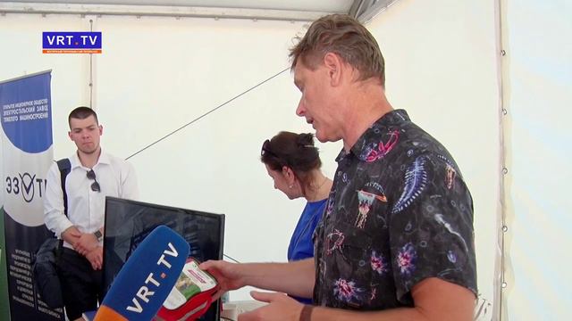 Выставка предприятий города «ЭЛЬ-ЭКСПО 2024».