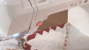 Лапка для швейной машины Brother F033N шагающая 7 мм XC2214 002, F034N шагающая 5 мм XC2165 002, F0