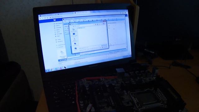 Китайские X79, прошивка, биос с таймингами, программатор