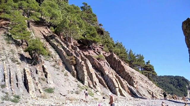 Место Силы.Скала Парус, Прасковеевка, Геленджик. Пространственно- временной Маяк.