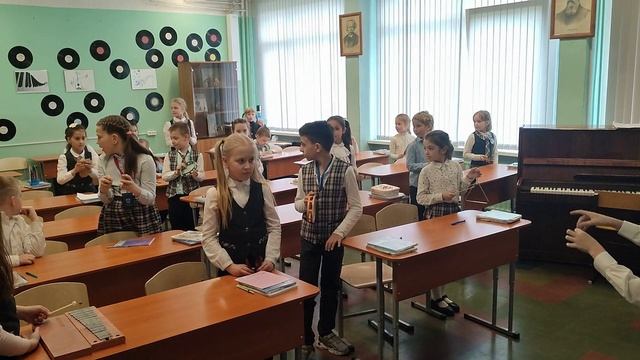 Прием креативного мышления "Музыкальная импровизация"