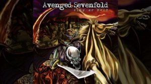 Avenged Sevenfold - Blinded in Chains (NFS MW Edition)