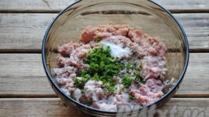 Домашняя колбаса в пищевой плёнке