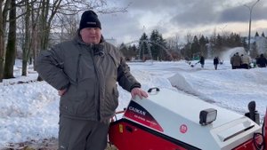 ОДИН ИЗ ЛУЧШИХ НА 2024 ГОД! Снегоуборщик CAIMAN Edo 40YD #gardening #купитьснегоуборщик #садовод