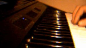 Style Casio CTK 6000 guitar + arpeggiator