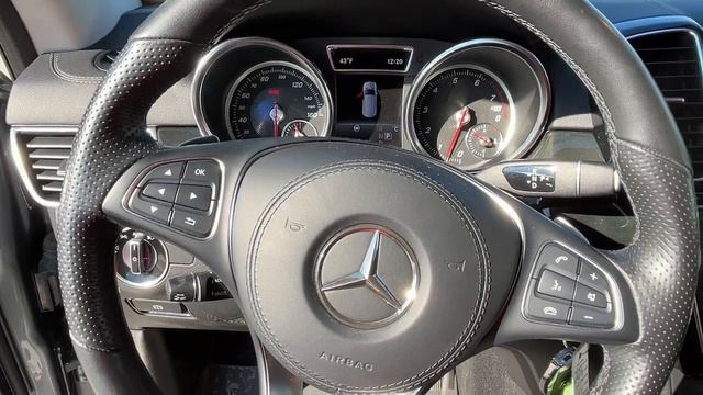 2019 Mercedes-Benz GLS Greenwich Stamford Darien Port Chester White Plains B229713A