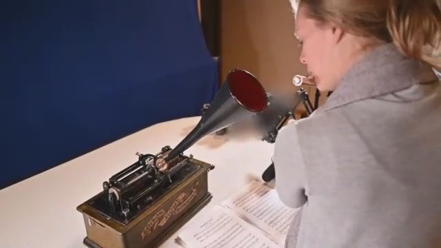 РЕСТАВРАЦИЯ СТАРОГО ЗАПИСЫВАЮЩЕГО УСТРОЙСТА