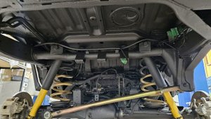 Подготовленный Nissan Patrol Y61 за 9 млн.р.