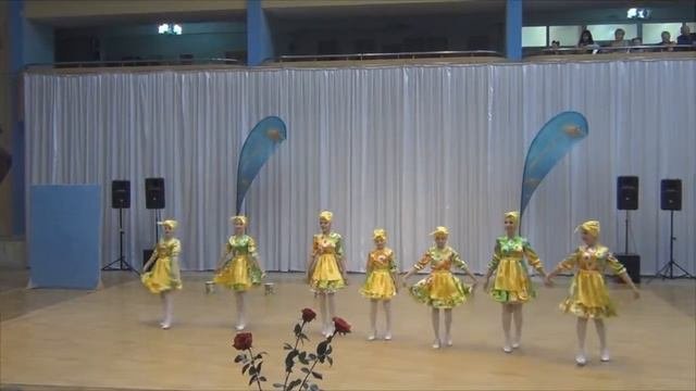 Танец Стряпухи