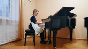 Г.Волленгаупт. Ноктюрн. исп.М.Юрова