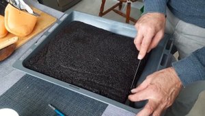 Рецепт черемухового торта