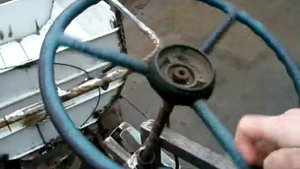 Рулевое управление адаптера с использованием разблокираторов