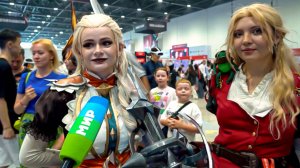 В Астане прошел международный фестиваль гик-культуры Comic Con