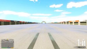 САМЫЙ КРАСИВЫЙ СПУСК БЕЗ ТОРМОЗОВ В GTA 5 ONLINE! ГОНКИ НА МАШИНАХ В ГТА 5 ОНЛАЙН