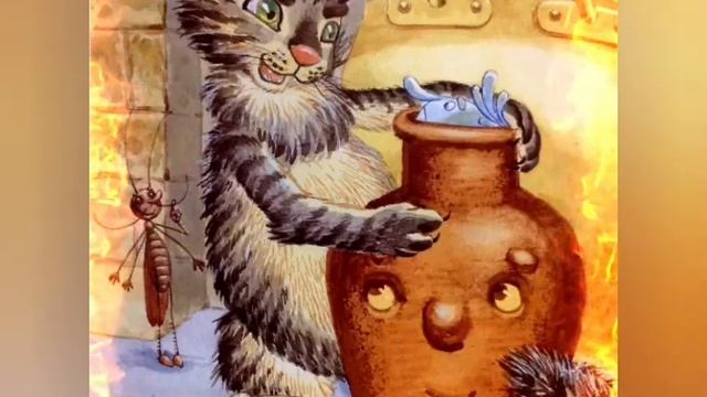 Сказка о молочке овсянке и котишке Мурке. смотреть онлайн