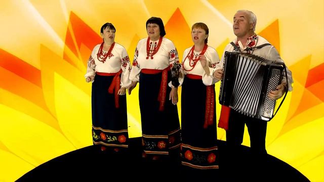 Cover-Folk-Group "SUNNY" (Ukraine) - Russian folk song "Nightingale".