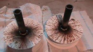 утяжелители колёс CAIMAN 60 CD 2 пневмо