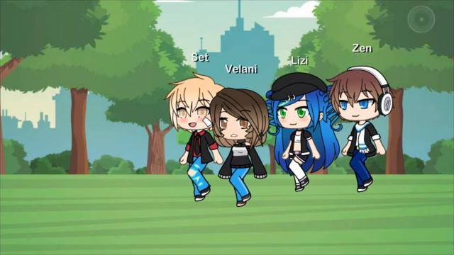 gachaversus/клип спроси у своей мамы кто ее кумир