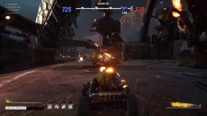 Warhammer 40,000: Speed Freeks Alpha Raw Gameplay