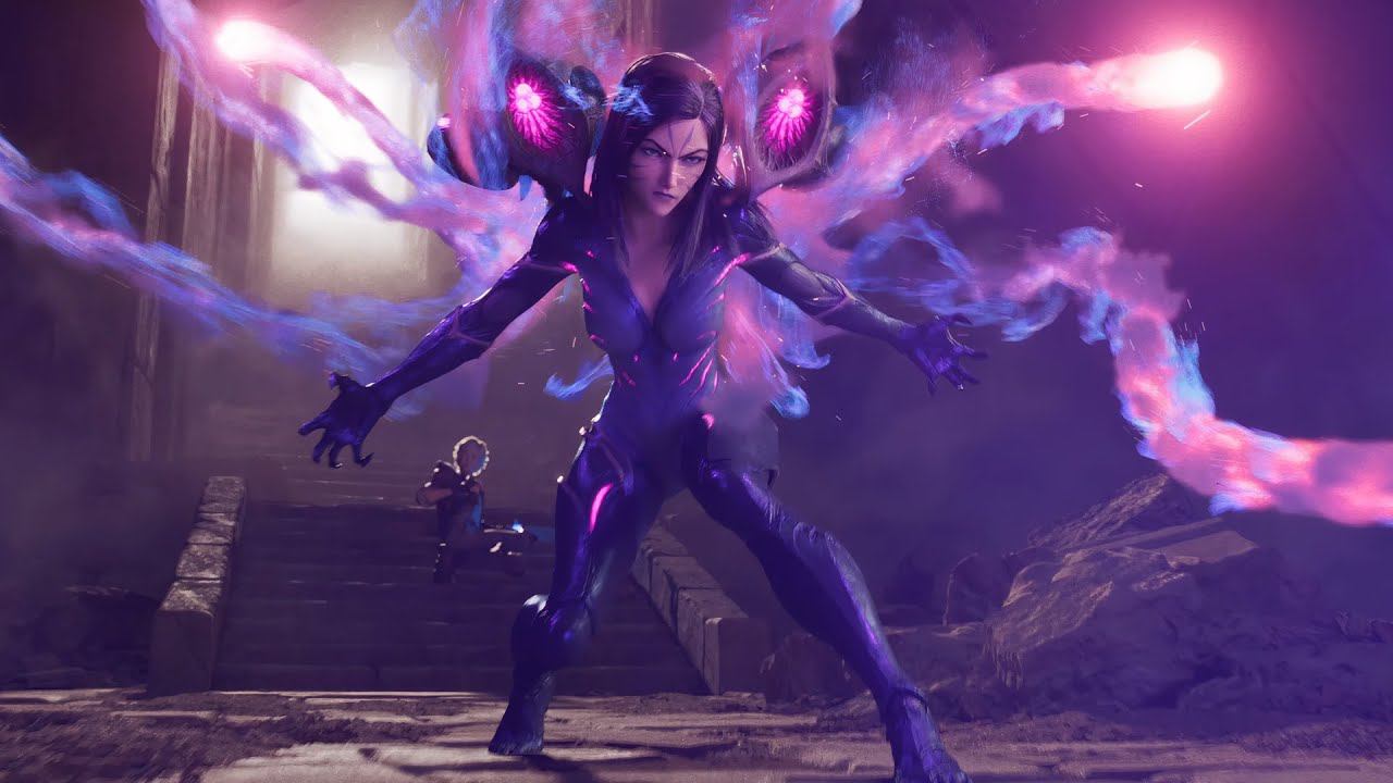 【GMV】 BURN IT ALL DOWN // League of Legends смотреть онлайн