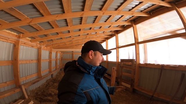 LEXUS СЛОМАЛСЯ . Почистил овчарню.[Жизнь в деревне ] смотреть онлайн