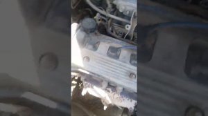 Код неисправности 25. Toyota Caldina et 196. Лечение машинки.