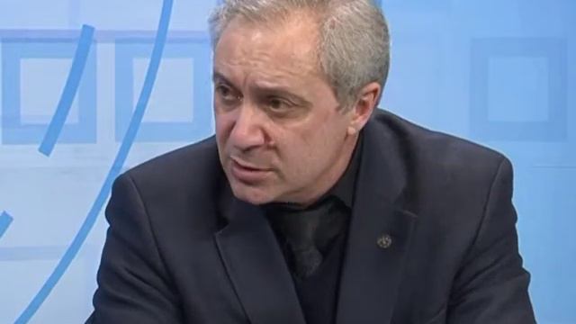 Актуальный разговор. Рубен Бадалов