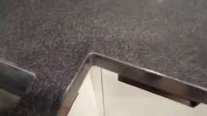 Переделка столешницы из искусственного камня