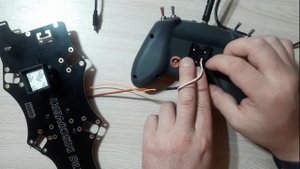 Не биндится T-Lite Jumper с FrSky XM+  ЕСТЬ РЕШЕНИЕ!!!