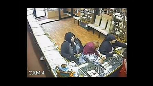 Махачкала в ювелирном магазине.Жесть!!! смотреть онлайн