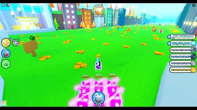 ДОСКА ОБЪЯВЛЕНИЙ В ПЕТ СИМУЛЯТОР X ЗА РЕАЛЬНЫЕ ДЕНЬГИ смотреть онлайн