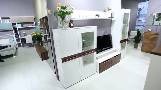 "Мебель Москва" промо-видео с выставки смотреть онлайн