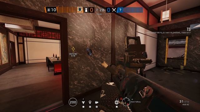 Final Operator Balancing for Neon Dawn - Rainbow Six Siege смотреть онлайн