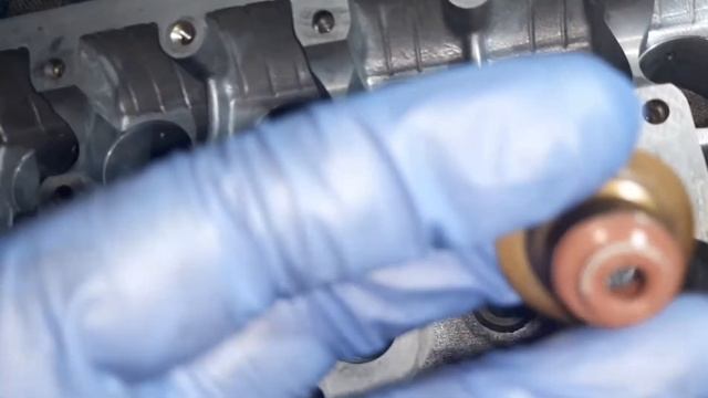 Chevrolet lachetti 1.6 f16d3 Как отремонтировать двигатель? загнуло клапана? Часть 3 смотреть онлайн