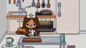 •|??Готовим с шефом✨?@SOFA_one|• Toca life World / Toca boca / Utca toca /