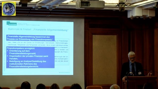 Wirtschaftliche Allgemeinbildung hat Zukunft: 55 JAhre Geographie und Wirtschaftskunde (1: Keynote) смотреть онлайн