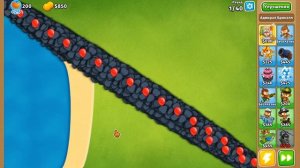 БЛУНС ТД 6 ТЕПЕРЬ В КОСМОСЕ?! | Bloons TD 6