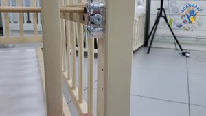 Как выбрать детскую кроватку ПРАВИЛЬНО?