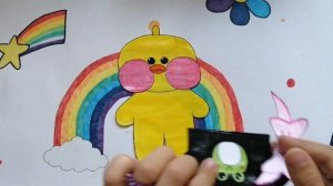 ?Одежда для Лалафанфан?/ ?Бумажная Уточка?/ ?Одежда своими руками?