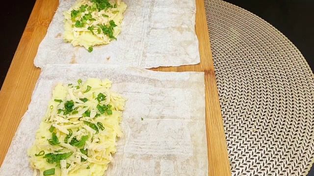 У ВАС ЕСТЬ ЛАВАШ ? НАУЧИЛА ВСЕХ ПОДРУГ ГОТОВИТЬ ТАКУЮ ВКУСНЯШКУ! ЛЕНИВЫЕ ПИРОЖКИ из ЛАВАША