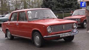 В Севастополе стартовало авторалли «Нахимов»