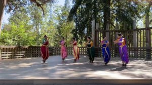 THE ARENA — Celebrating Women through Bharatanatyam and Poems by Rupi Kaur