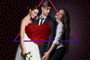 ЛЮБОВНЫЙ ТРЕУГОЛЬНИК ? МЧД мужчины онлайн расклад на Таро 4 позиции