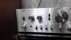 Lo-D HA 630 DYNAHARMONY