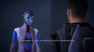 Mass Effect Trilogy Playthrough w/ SkillFire10 - Part 16: Sha'ira